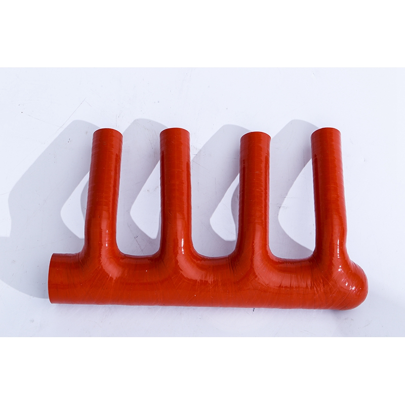 Food grade silicone hose