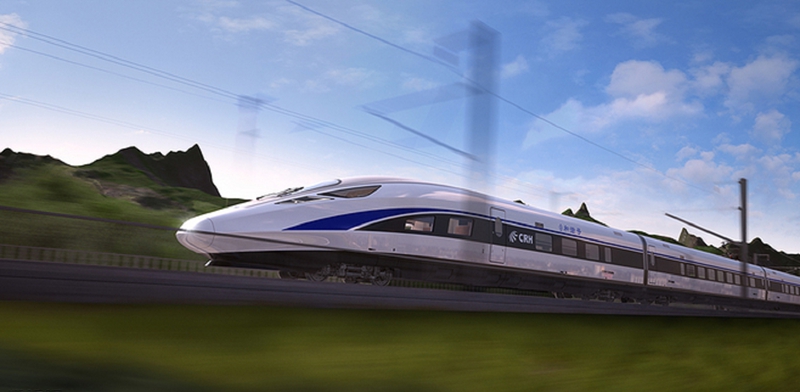 high-speed rail