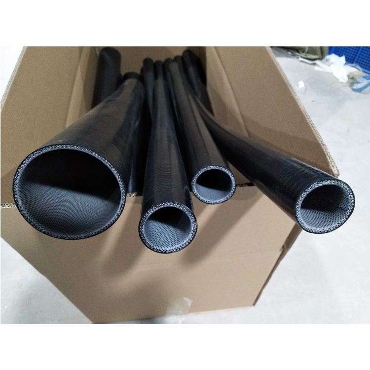 Food grade silicone hose