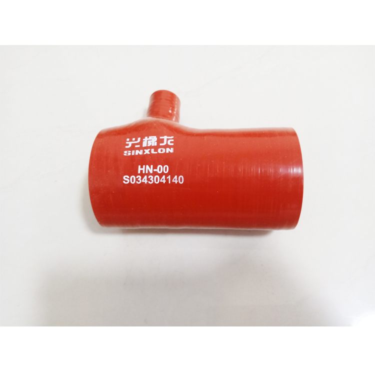 Food grade silicone hose